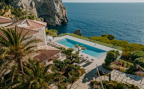 Villa in Port d'Andratx, Andratx, Balearische Inseln 1