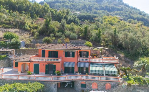 Casa a Camporosso, Liguria, Italia 1