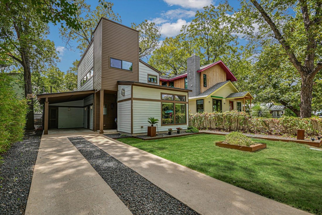 Casa en Austin, Texas, Estados Unidos 2 - 18829708