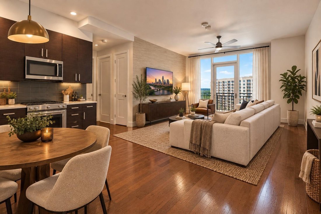 Condo in Austin, Texas, United States 1 - 18058076