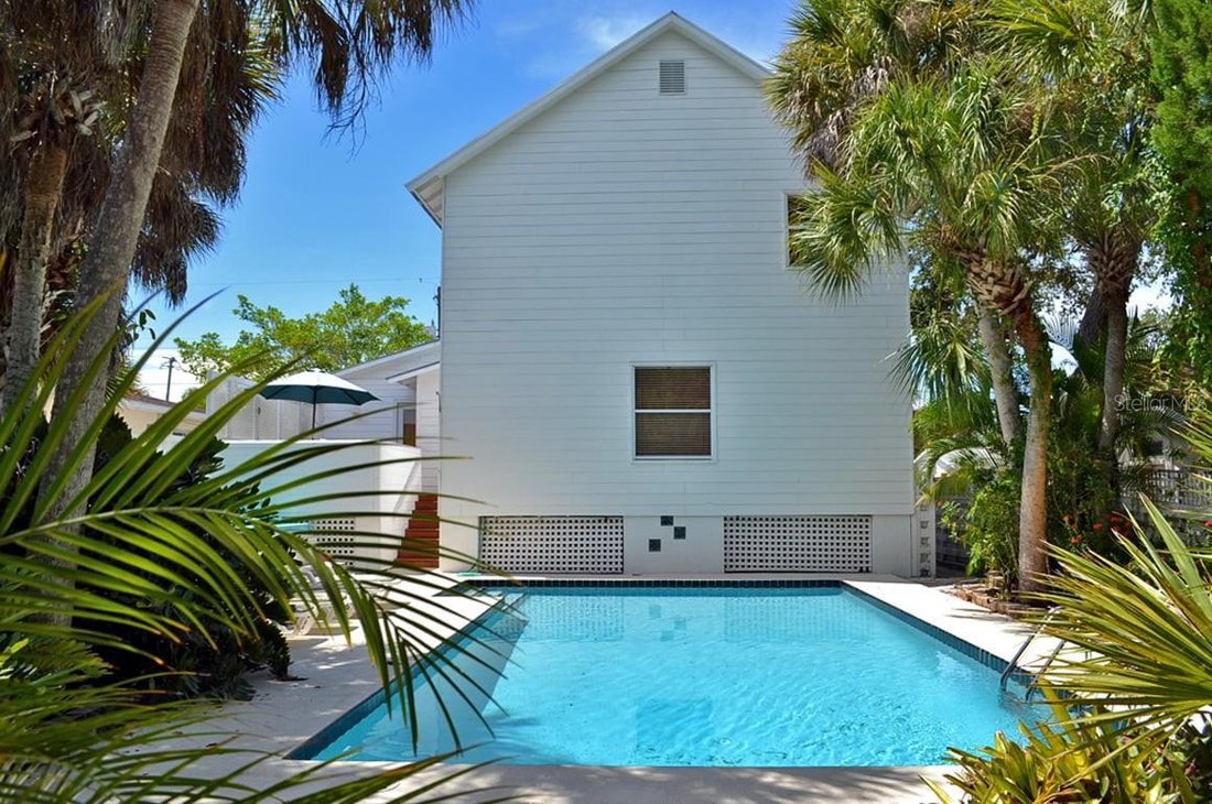 Casa en Cayo Siesta, Florida, Estados Unidos 3 - 18829365