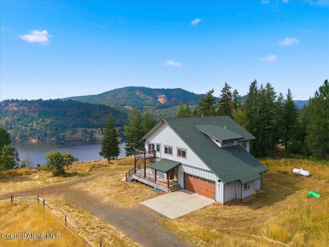 House in St. Maries, Idaho, United States 1 - 18829070