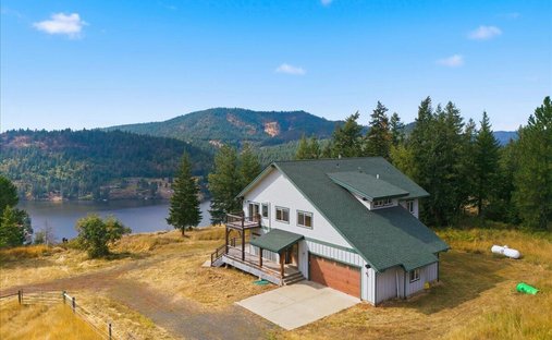 House in St. Maries, Idaho, United States 1