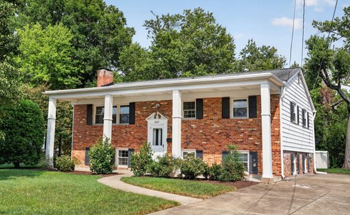 House in Mount Vernon, Virginia, United States 1