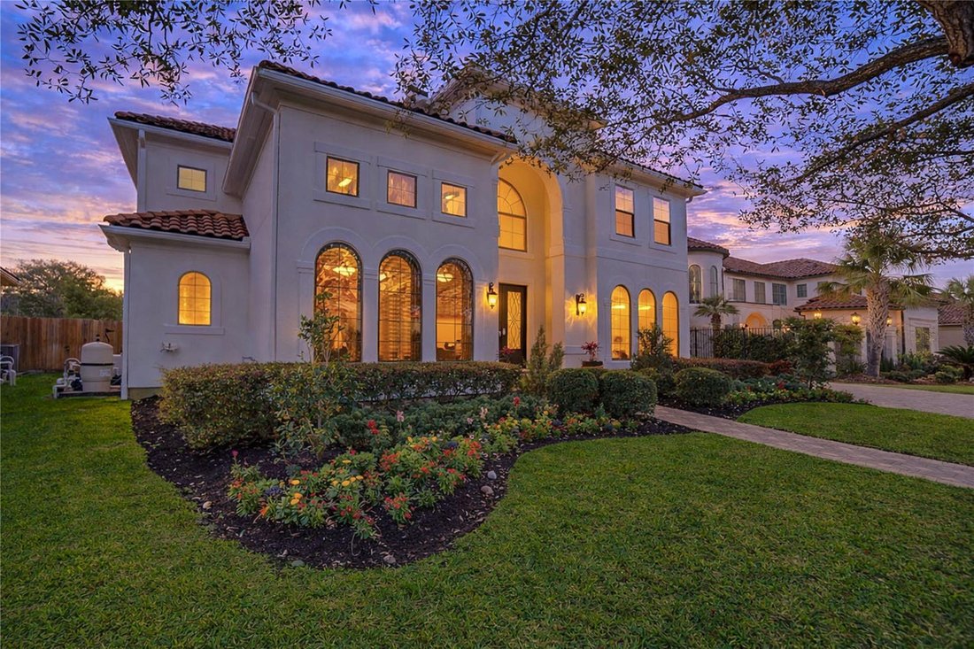 Casa en Houston, Texas, Estados Unidos 1 - 18829848