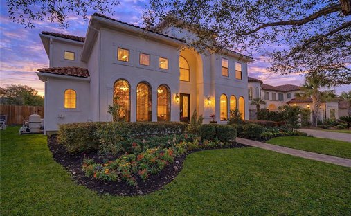 House in Houston, Texas, United States 1