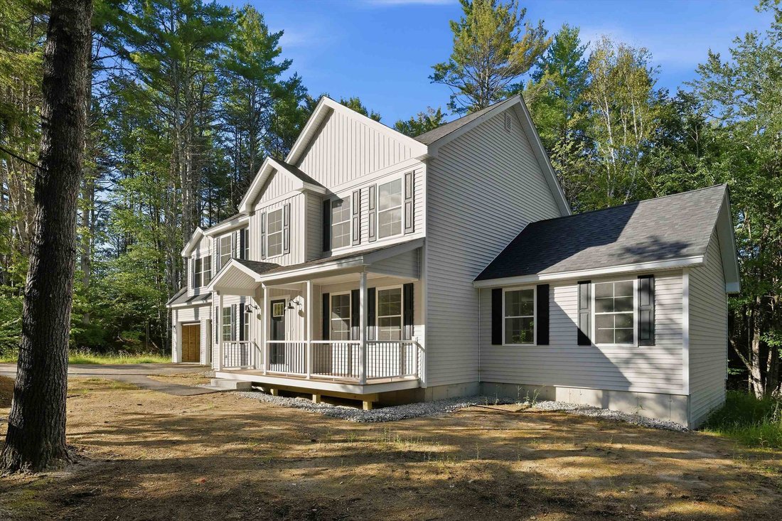 House in Warner, New Hampshire, United States 2 - 18830232
