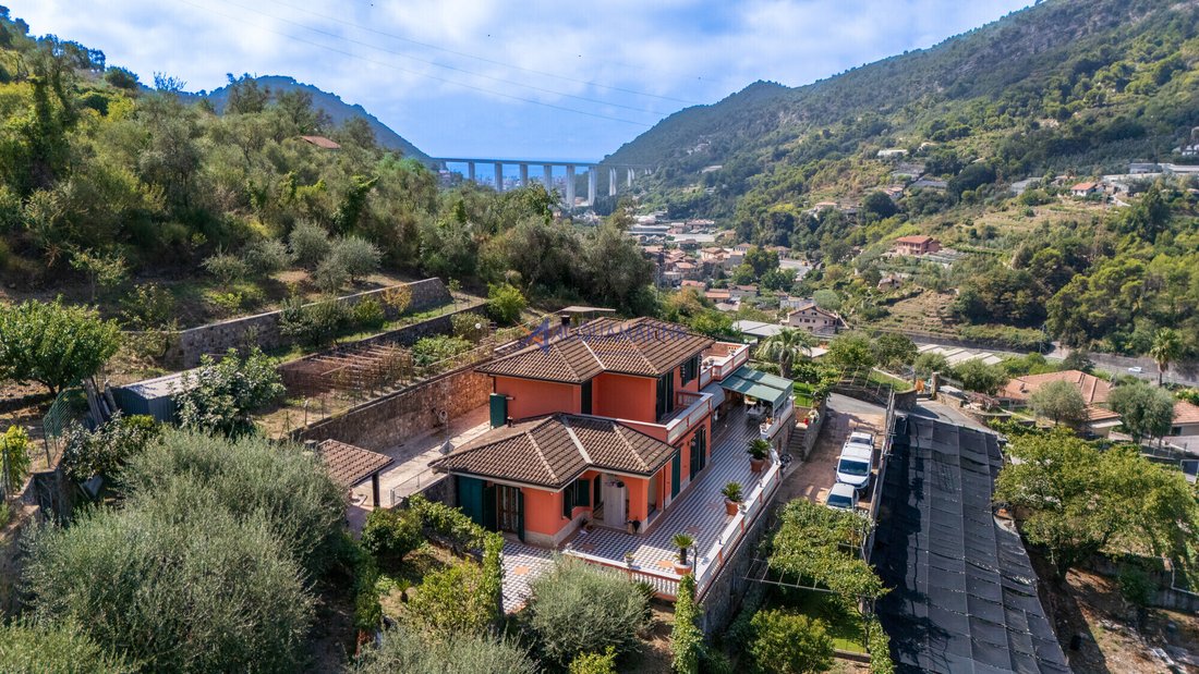 Maison à Camporosso, Ligurie, Italie 2 - 18659530