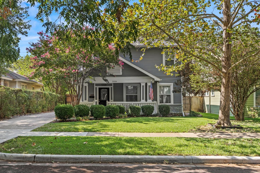 Casa a Dallas, Texas, Stati Uniti 1 - 18829020