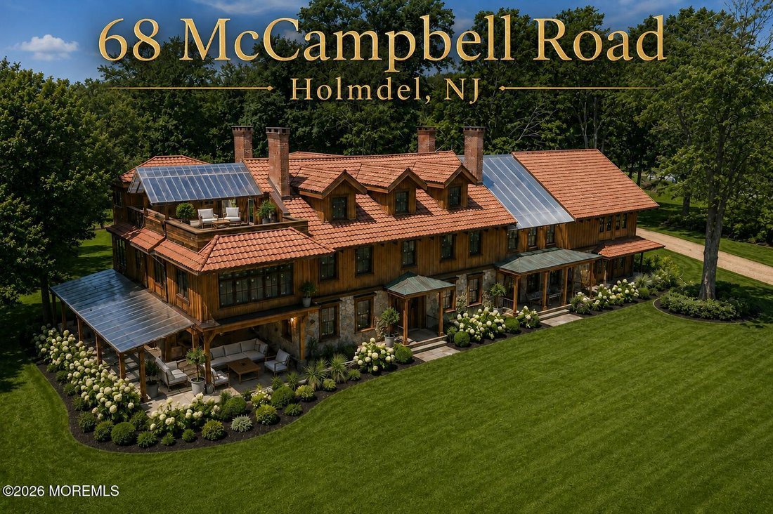 House in Holmdel, New Jersey, United States 1 - 18829161