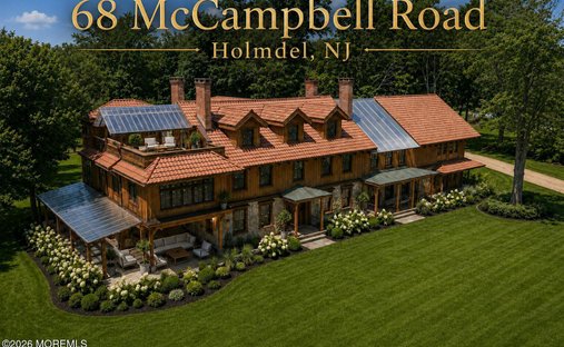 Haus in Holmdel, New Jersey, Vereinigte Staaten 1