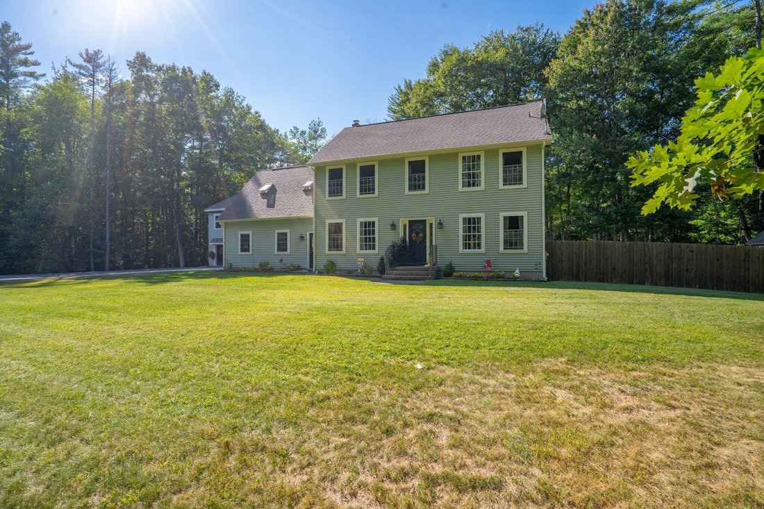 House in Limington, Maine, United States 4 - 18830396