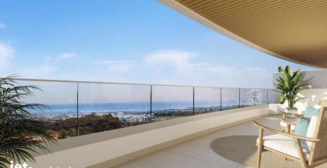 Appartamento a Estepona, Andalusia, Spagna 1 - 18830025