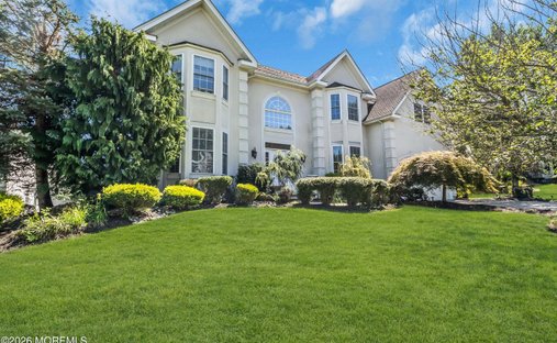 House in Marlboro Township, New Jersey, United States 1