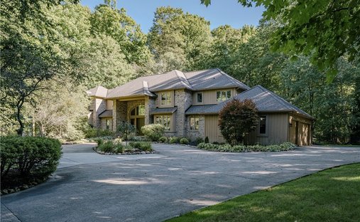 Haus in Novelty, Ohio, Vereinigte Staaten 1