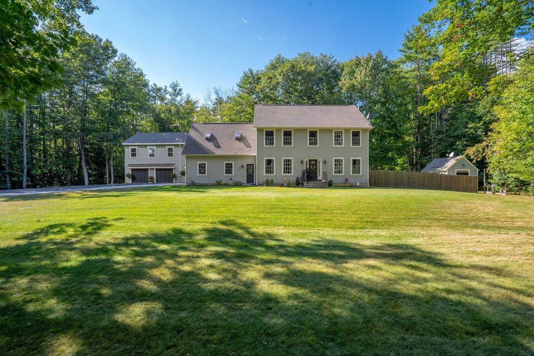 House in Limington, Maine, United States 3 - 18830396