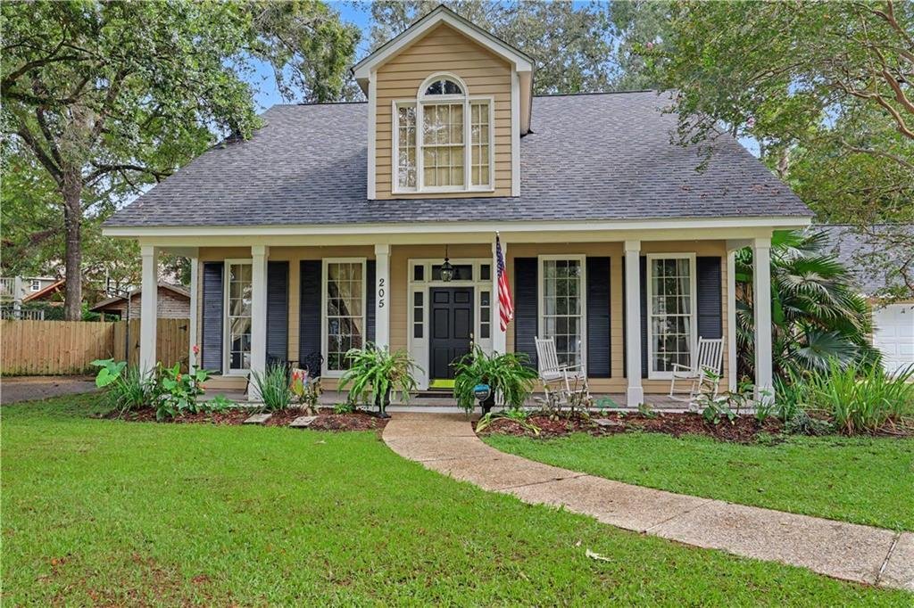 Maison à Mandeville, Louisiane, États-Unis 2 - 18829540