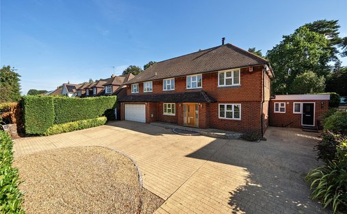 Maison à Crawley Hill, Surrey Heath, Angleterre 1