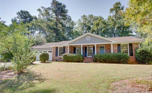 House in Atlanta, Georgia, United States 1