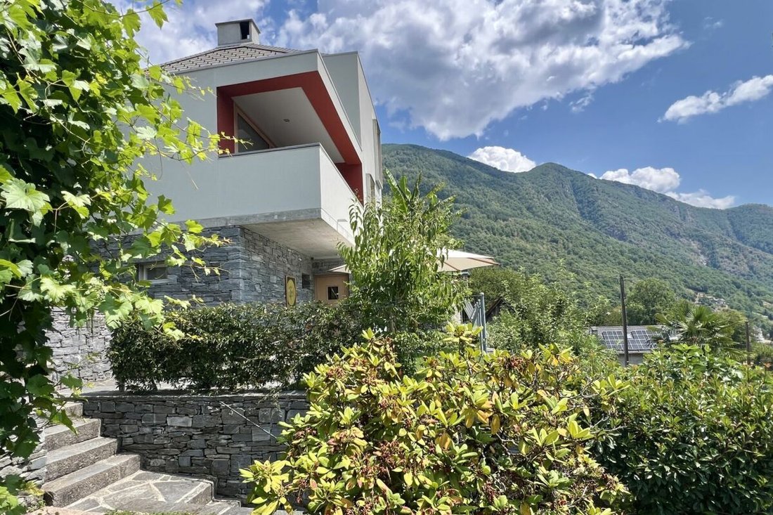 Maison à Onsernone, Tessin, Suisse 2 - 18829191