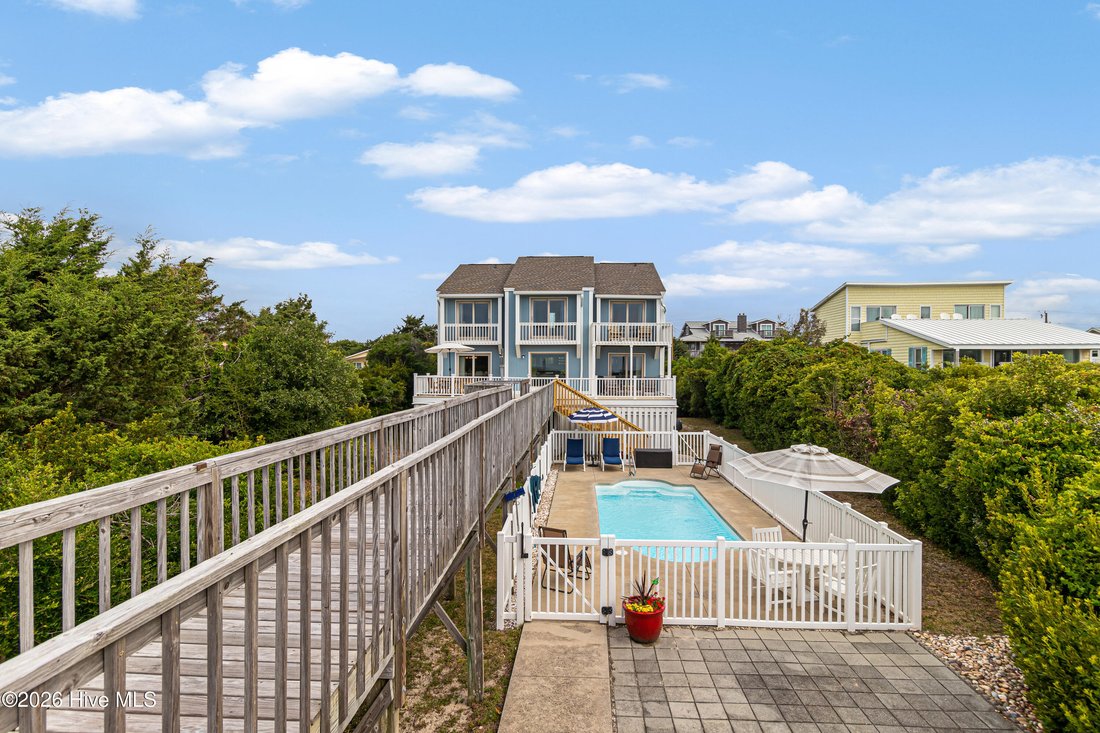 Casa a Emerald Isle, Carolina del Nord, Stati Uniti 2 - 18830277