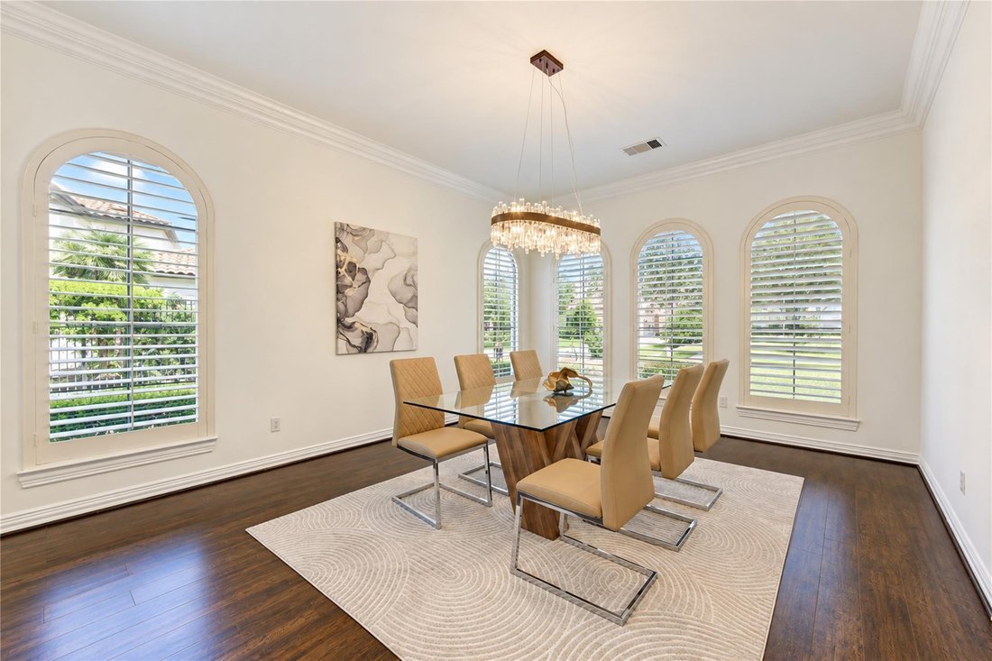 Casa en Houston, Texas, Estados Unidos 3 - 18829848