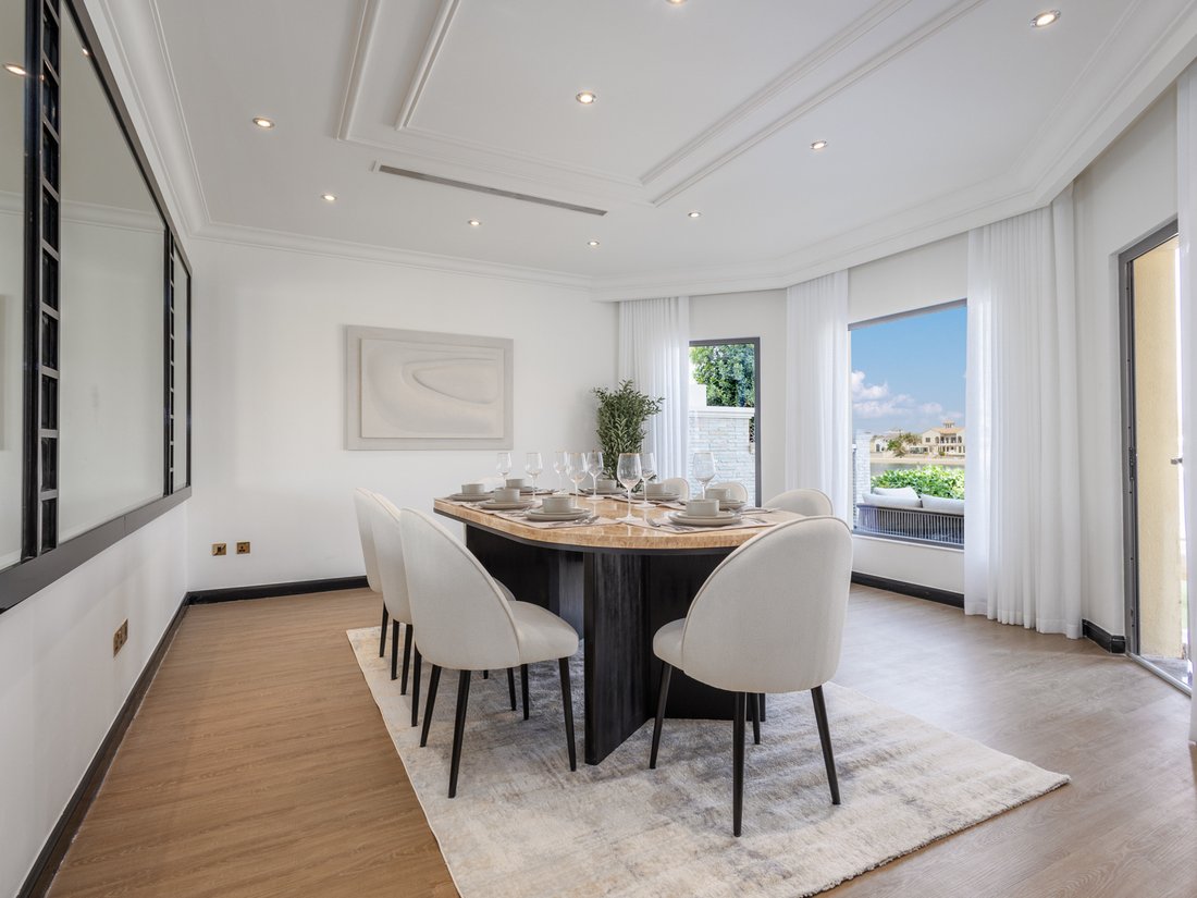 Villa à La Palm Jumeirah, Doubaï, Émirats arabes unis 4 - 18830341
