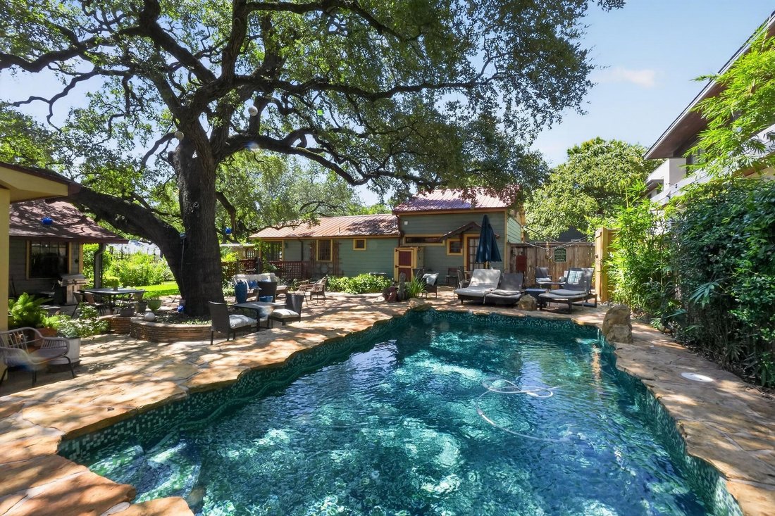 Casa en Austin, Texas, Estados Unidos 1 - 18829620