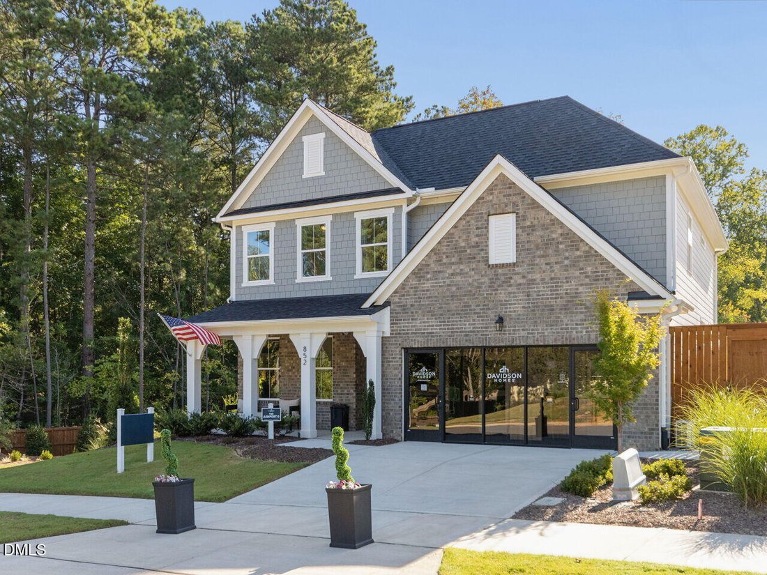 Casa a Wake Forest, Carolina del Nord, Stati Uniti 2 - 18798378