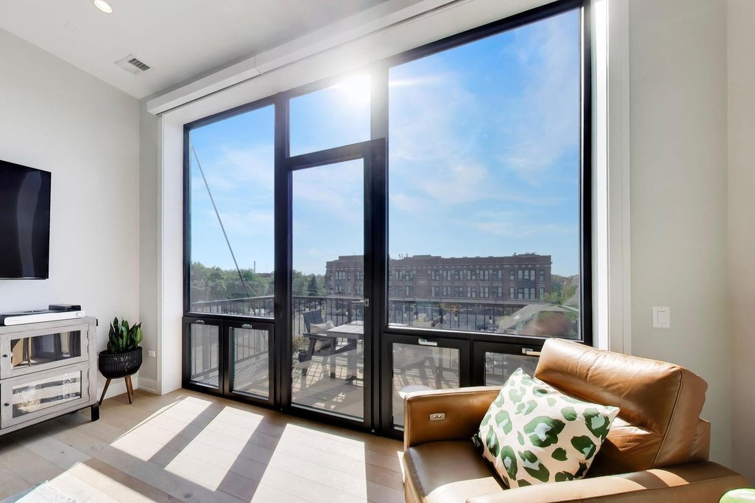 Condominio en Chicago, Illinois, Estados Unidos 4 - 18830129