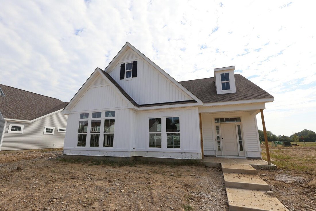 Condominio en Hilliard, Ohio, Estados Unidos 1 - 18458762
