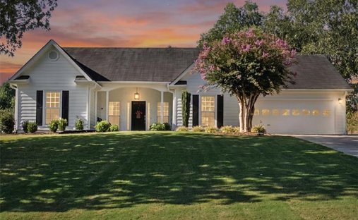 Maison à Cumming, Géorgie, États-Unis 1
