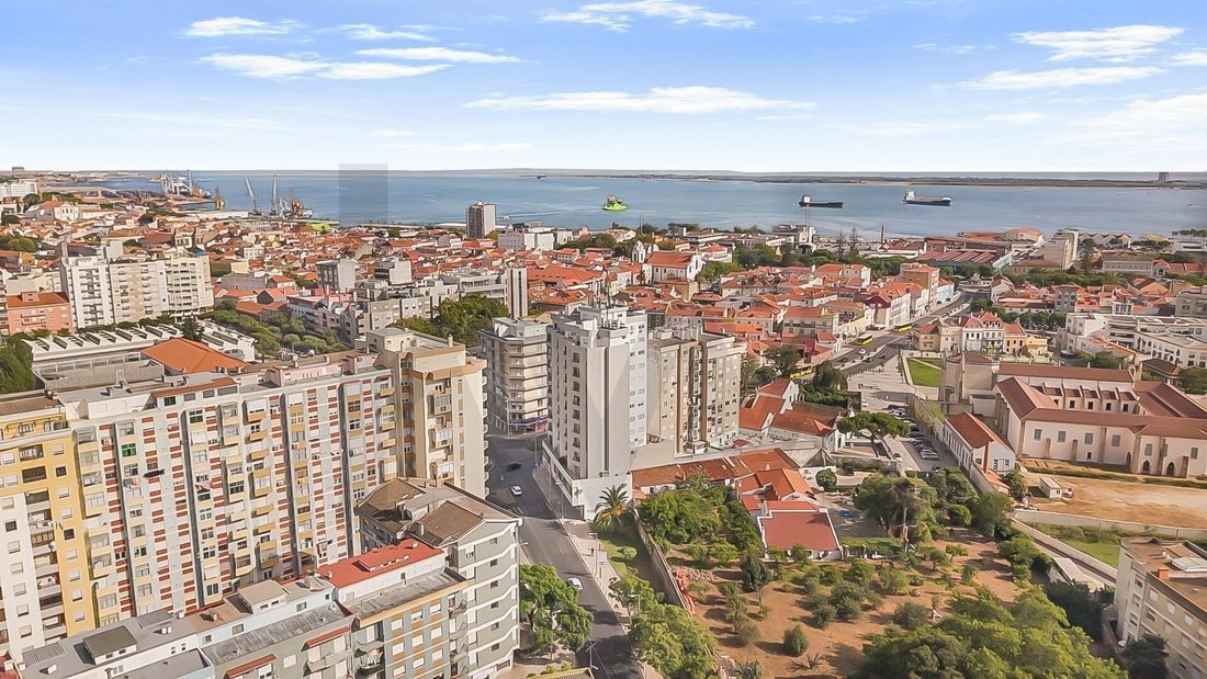 Apartamento en Setubal, Setúbal Municipality, Portugal 3 - 18830324