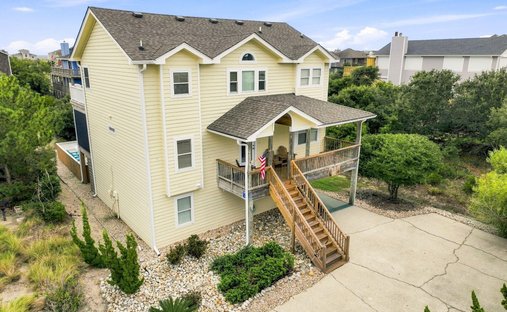 House in Corolla, North Carolina, United States 1