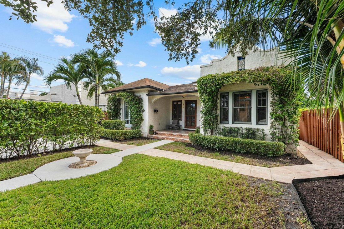 Casa en West Palm Beach, Florida, Estados Unidos 2 - 18830297
