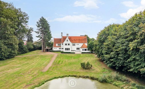Villa in Kortrijk, Flanders, Belgium 1