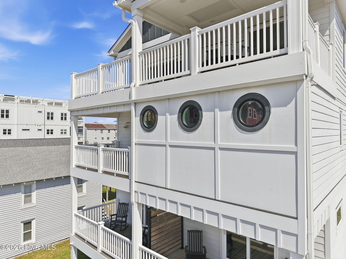Casa a Carolina Beach, Carolina del Nord, Stati Uniti 3 - 18829954
