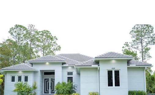 Casa a Naples, Florida, Stati Uniti 1