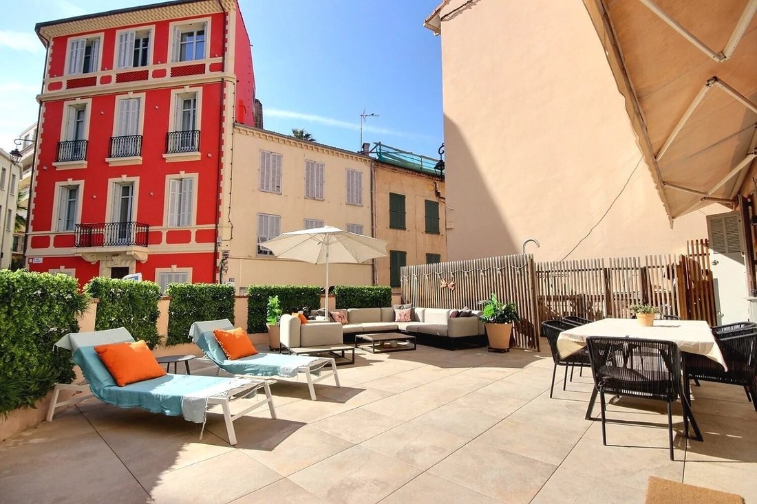 Apartment in Cannes, Provence-Alpes-Côte d'Azur, France 4 - 18808285