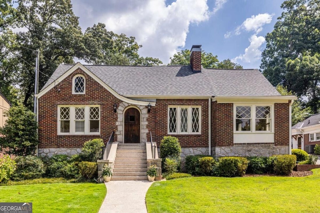 Casa en Atlanta, Georgia, Estados Unidos 1 - 18830370