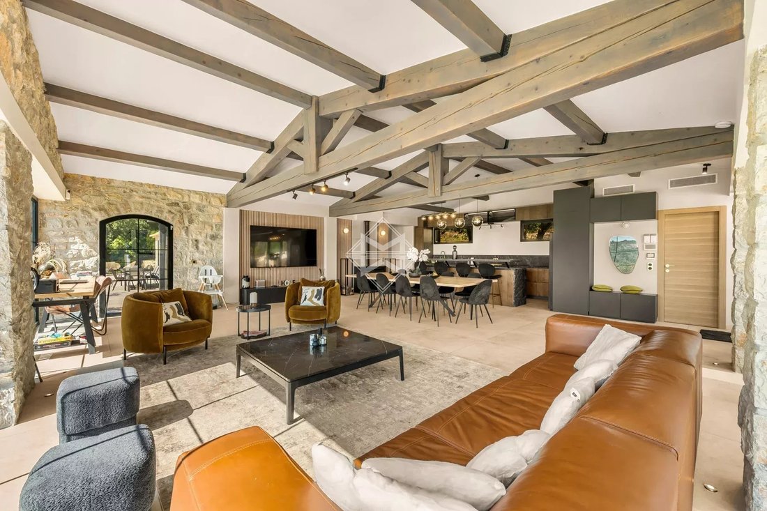 Villa en Valbonne, Provenza-Alpes-Costa Azul, Francia 3 - 18829334