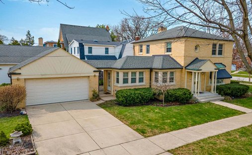Haus in Mount Prospect, Illinois, Vereinigte Staaten 1
