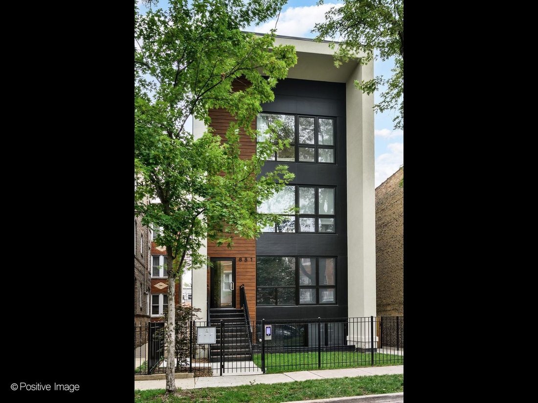 Condominio en Chicago, Illinois, Estados Unidos 1 - 18830133