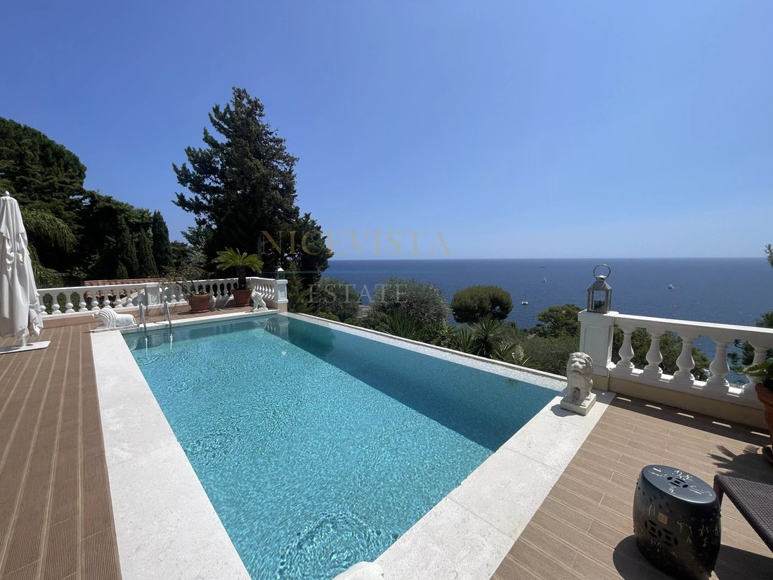 Villa en Cabbe-Saint Roman, Roquebrune-Cap-Martin, Francia 5 - 18501063
