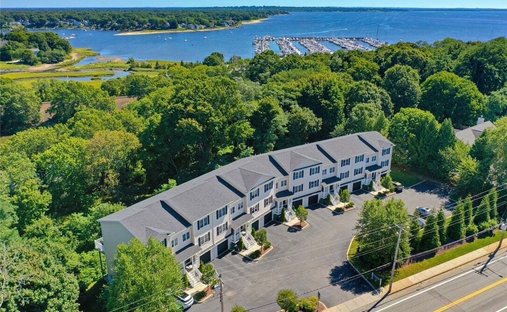 Appartement à Warwick, Rhode Island, États-Unis 1