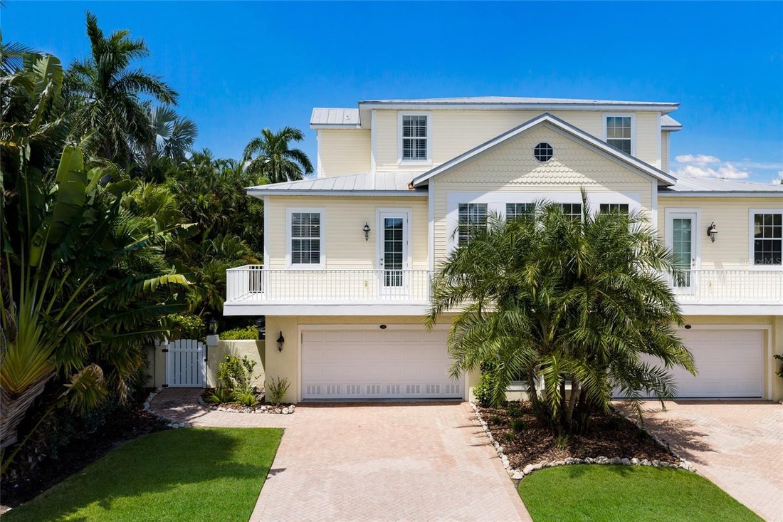 Eigentumswohnung in Holmes Beach, Florida, Vereinigte Staaten 1 - 18829442