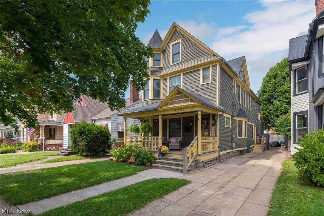 Casa en Cleveland, Ohio, Estados Unidos 1 - 18829296