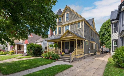 Casa a Cleveland, Ohio, Stati Uniti 1