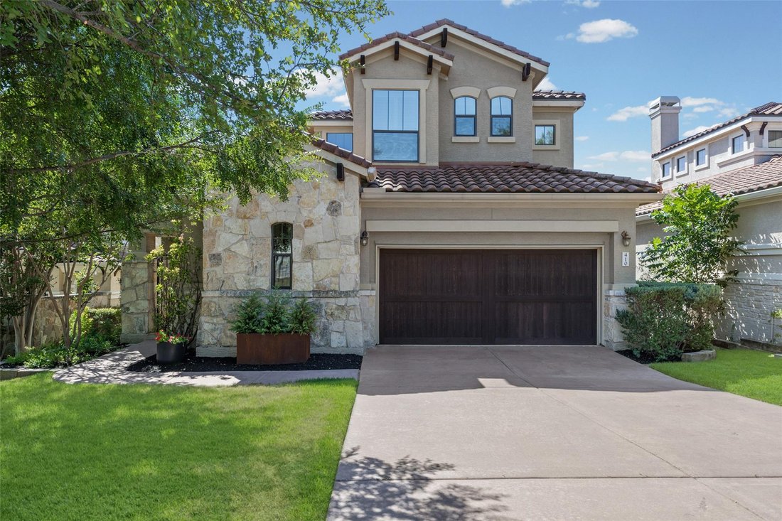 Casa a Spicewood, Texas, Stati Uniti 1 - 18829482