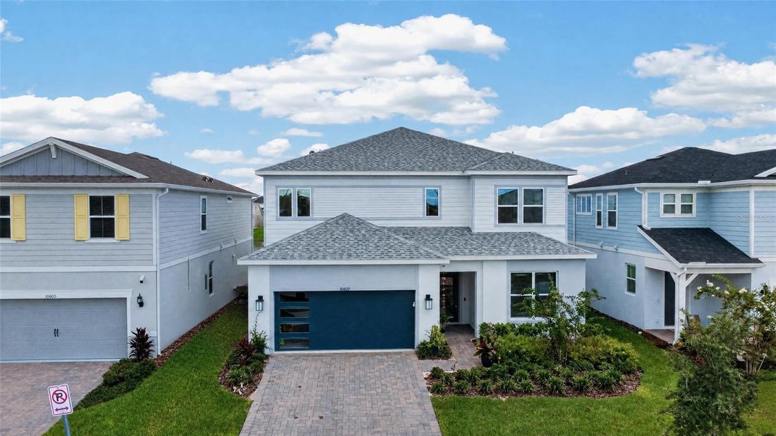 Haus in Orlando, Florida, Vereinigte Staaten 1 - 18829450